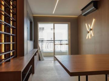 Apartamento · 70m² · 2 Quartos · 1 Vaga · Apartamento para Aluguel - Moema, 2 Quartos, 70 m2 - São Paulo