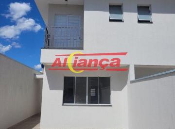 Casa · 99m² · 3 Quartos · 4 Vagas · SOBRADO NOVO- PARQUE CONTINENTAL