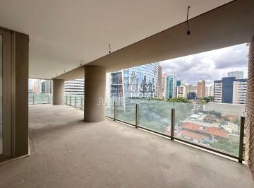 Apartamento · 335m² · 4 Quartos · 4 Vagas · Apartamento á venda no  ITAIM BIBI - 335 m², 4 suítes, 4 vagas. CASA LEOPOLDO!