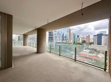 Apartamento · 335m² · 4 Quartos · 4 Vagas · Apartamento à venda Casa Leopoldo, Itaim Bibi, 335m², 4 suítes, 4 vagas