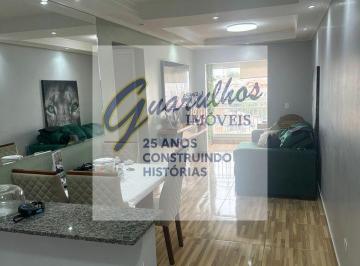 Apartamento · 56m² · 2 Quartos · 1 Vaga · Lindo apartamento no jd do papai
