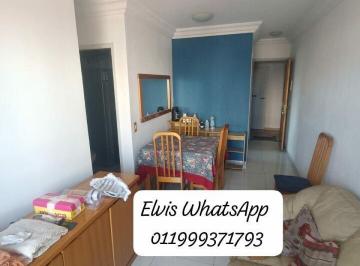 Apartamento · 60m² · 3 Quartos · 1 Vaga · APARTAMENTO MOBILIADO USP FL 31