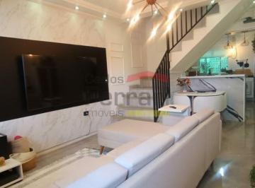 Casa · 69m² · 2 Quartos · 2 Vagas · Sobrado na Vila Nova Cachoerrinha com 2 dormitórios e 2 vagas.
