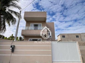 763a75ee042edb8d487cdc90c101b756a1a30ff7 · Casa com 2 dormitórios à venda, 90 m² por R$ 320.000,00 - Praia do Sudoeste - São Pedro da Aldeia/RJ