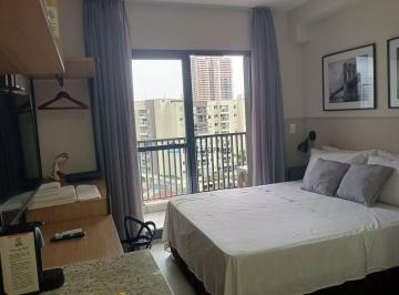 Apartamento · 22m² · 1 Quarto · Brooklin / 01 dormitórios / Studio / Mobiliado