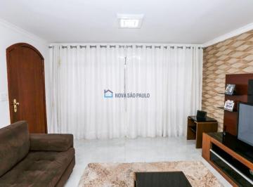 Casa · 200m² · 3 Quartos · 2 Vagas · Sobrado à Venda - Vila Brasilina, com 03 dormitórios, 2 vagas