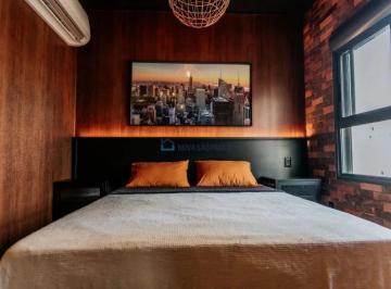Apartamento · 30m² · 1 Quarto · 1 Vaga · Apartamento studio 30m² - 1 vaga - Moema