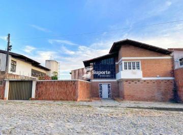 Fachada · Casa com 3 dormitórios à venda, 297 m² por R$ 770.000,00 - De Lourdes - Fortaleza/CE