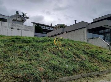 85a2874735a945841fe71b9777060dcb54228e67 · Terreno à venda, 450 m² por R$ 690.000,00 - Condomínio Residencial Jaguary - São José dos Campos/SP