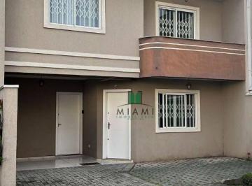 b1c00d0c52d01b634a39f46141de4883edcbc184 · Sobrado com suíte e 2 dormitórios à venda, 143 m² por R$ 700.000 - Hauer - Curitiba/PR