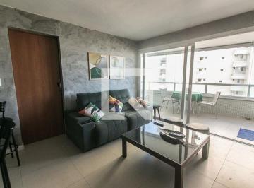 Apartamento · 54m² · 1 Quarto · 1 Vaga · Apartamento para Aluguel - Armação, 1 Quarto,  54 m² - Salvador