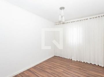 Casa · 60m² · 2 Quartos · 1 Vaga · Casa para Aluguel - Jardim Santa Emília, 2 Quartos,  60 m² - São Paulo
