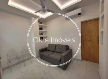 Apartamento · 48m² · 1 Quarto · Apartamento - / Residencial / Copacabana