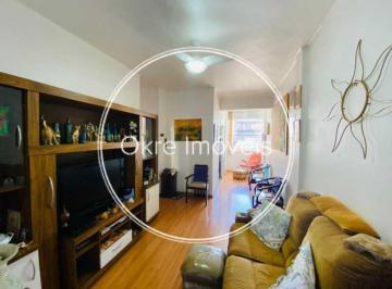 Apartamento · 80m² · 2 Quartos · Apartamento : Padrão / Residencial / Copacabana