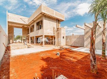 Casa · 265m² · 2 Vagas · Sobrado de alto padrão disponível para venda no JARDIM PANCERA, TOLEDO - PR