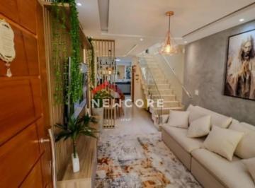 Casa · 140m² · 3 Quartos · 2 Vagas · Sobrado em  Rua Arapés - Jardim Sabará - São Paulo/SP