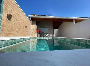 Casa · 156m² · 2 Quartos · 2 Vagas · Casa em  Rua Sagres - Estância Flora Rica - Peruíbe/SP