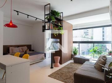 Apartamento · 35m² · 1 Quarto · Apartamento à Venda - Consolação, 1 Quarto, 35 m² - São Paulo