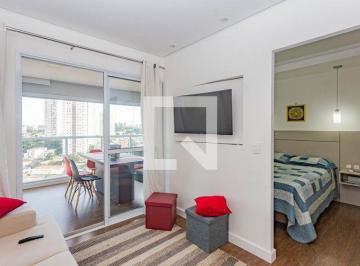 Apartamento · 41m² · 1 Quarto · 1 Vaga · Apartamento à Venda - Bosque da Saúde, 1 Quarto,  41 m² - São Paulo
