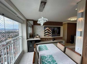 e0f70732cd93e47ca63290677579e8f96525e4c3 · Apartamento à Venda no Reserva Tibagy – 56m², 2 Dorms, Suíte, Andar Alto e Vista Livre – Gopoúva, Gu