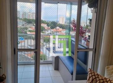 89b6c133cf27a95d4aa3cd6a2e57ca8bb70cd856 · Apartamento com 3 dormitórios à venda, 82 m² por R$ 890.000,00 - Parque Residencial Nove de Julho - 