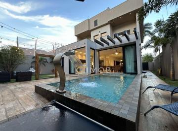 26ace7e0a182240d12a26223e86ec8344feebec2 · Casa com 4 dormitórios à venda, 347 m² por R$ 3.150.000,00 - Alphaville - Ribeirão Preto/SP