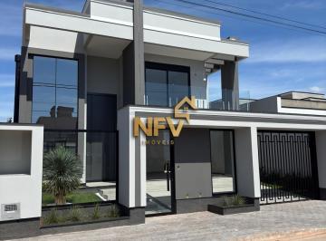 Casa · 182m² · 3 Quartos · 2 Vagas · Casa à venda no bairro Joaia - Tijucas/SC