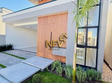 Casa · 128m² · 3 Quartos · 1 Vaga · Casa Alto Padrão com Piscina