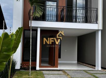 Casa · 120m² · 3 Quartos · 1 Vaga · Casa Alto Padrão com Piscina