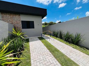 cda158506c6a5cec408ed90db57d276528924214 · Casa com 2 dormitórios à venda, 56 m² por R$ 395.000,00 - Jardim São Felipe - Atibaia/SP