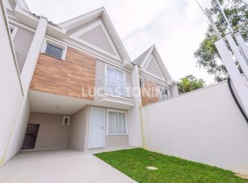 Casa · 111m² · 3 Quartos · Sobrado de Rua Porto Fino Pilarzinho com 3 Quartos sendo 1 Suíte 1 Vaga Pronto para Morar Curitiba