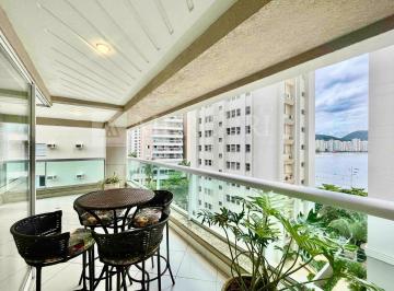 23cf867f7cf57ad939b4c71217e49498709d5418 · Apartamento no Guarujá, Astúrias, 3 Quartos, e Varanda Gourmet com Vista Parcial do Mar - Mercuri Im