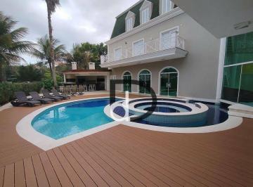b5f991d169276e35bf6a087f8a6d35928da4b570 · Casa alto padrão, 5 suítes, piscina
