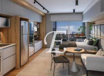 a4e9f5e3313974c87ba5d24e09ed80c2538c8f10 · Studio à venda, 24 m² por R$ 319.000,00 - Brooklin Paulista - São Paulo/SP