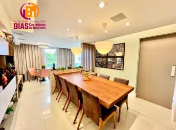 Apartamento · 98m² · 2 Quartos · 2 Vagas · Apartamento com 98m² à venda em Pituaçu, Salvador/BA