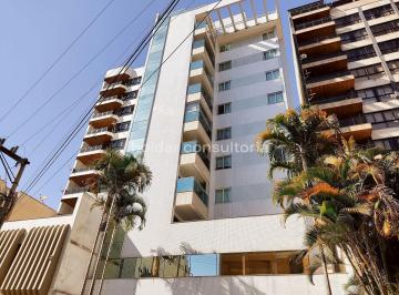 Fachada · Residencial Carlos Chagas - Linda cobertura com 256 m² à venda ou para alugar em Juiz de Fora - MG