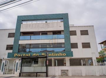 Apartamento · 75m² · 2 Quartos · 2 Vagas · Apartamento Padrão à Venda na Praia do Santinho, Florianópolis-SC