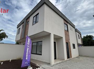 Casa · 87m² · 3 Quartos · Casa a venda em Praia do Ervino, São Francisco do Sul/SC
