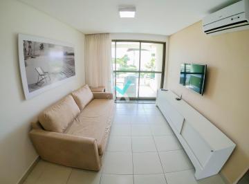 Apartamento · 63m² · 2 Quartos · 1 Vaga · Carneiros Beach Resort