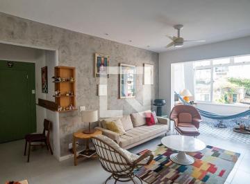 Apartamento · 85m² · 2 Quartos · Apartamento para Aluguel - Laranjeiras, 2 Quartos,  85 m² - Rio de Janeiro