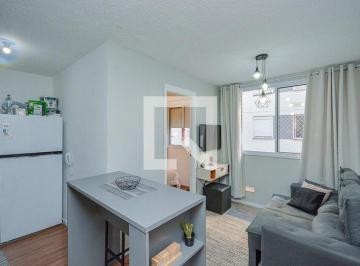Apartamento · 34m² · 2 Quartos · Apartamento para Aluguel - Socorro, 2 Quartos,  34 m² - São Paulo
