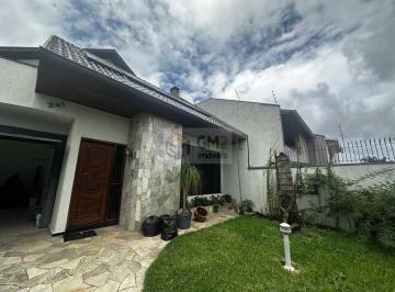 Casa · 292m² · 3 Quartos · 5 Vagas · Sobrado à venda no bairro São Lourenço - Curitiba/PR