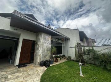 Casa · 292m² · 3 Quartos · 5 Vagas · Sobrado à venda no bairro São Lourenço - Curitiba/PR
