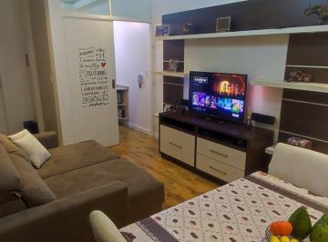 Apartamento · 48m² · 2 Quartos · 1 Vaga · Apartamento a venda com móveis em Capoeiras, Florianópolis/SC