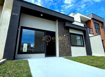 Casa · 56m² · 3 Quartos · 1 Vaga · Casa 3 quartos com suíte à venda em Campo Largo/PR - Condomínio Itaqui