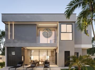 Casa · 250m² · 4 Quartos · 4 Vagas · Casa alto padrão em condomínio Fechado