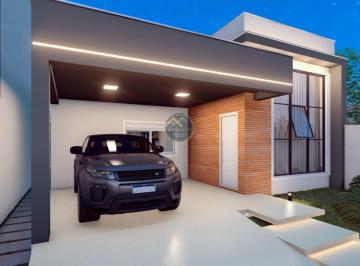 Casa · 150m² · 3 Quartos · 2 Vagas · Casa de alto padrão a venda no Bosque da Mata em Tijucas