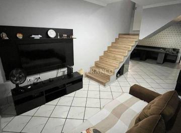 014319310ed6a1d38bd593cffe418dc3b7b09730 · Sobrado à venda, 118 m² por R$ 330.000,00 - Morada dos Nobres - Taubaté/SP