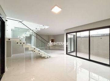 1af5a48d120ef71155f23e6f598cb29136438e3e · Casa com 3 quartos sendo 2 suítes à venda, 194 m² por R$ 1.530.000 - Boa Vista - Curitiba/PR