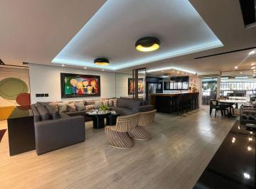 b799532da824cacecbb89d73bec5a96a020978b3 · Apartamento com 4 quartos à venda no Centro de Florianópolis/SC - Mobiliado, Sacada com Churrasqueir